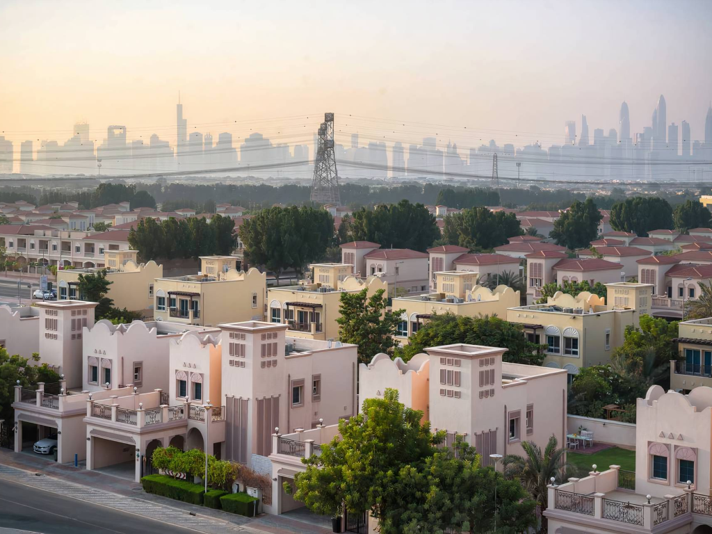 JVT (Jumeirah Village Triangle)