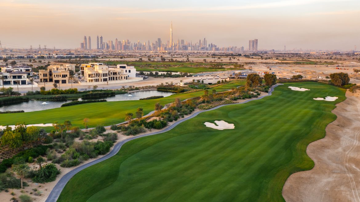 JGE (Jumeirah Golf Estates I)