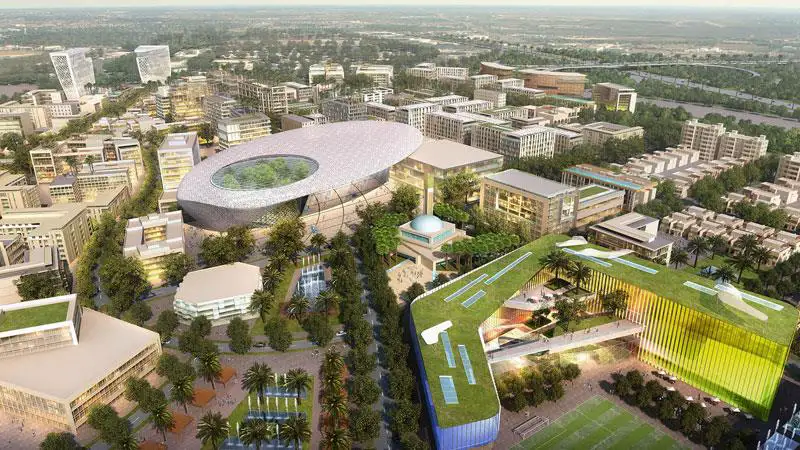 Madinat Al Mataar (I)