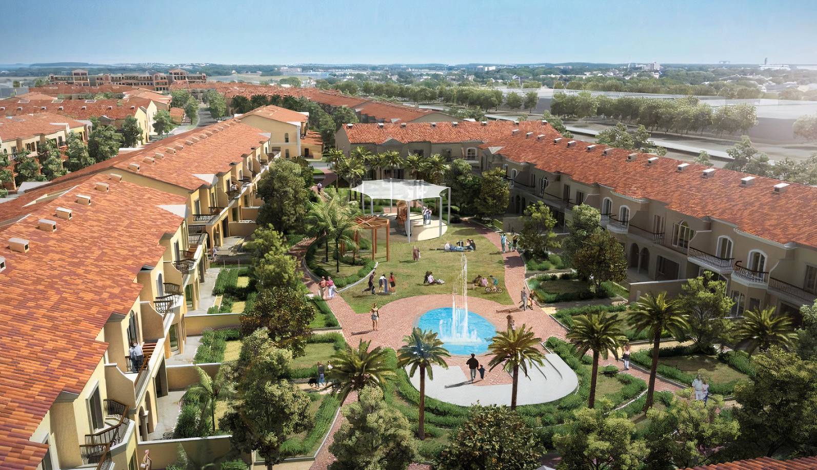 Dubai Investments Park Third