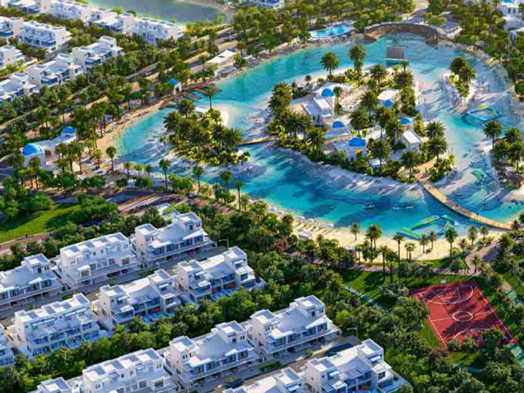 Damac Lagoons