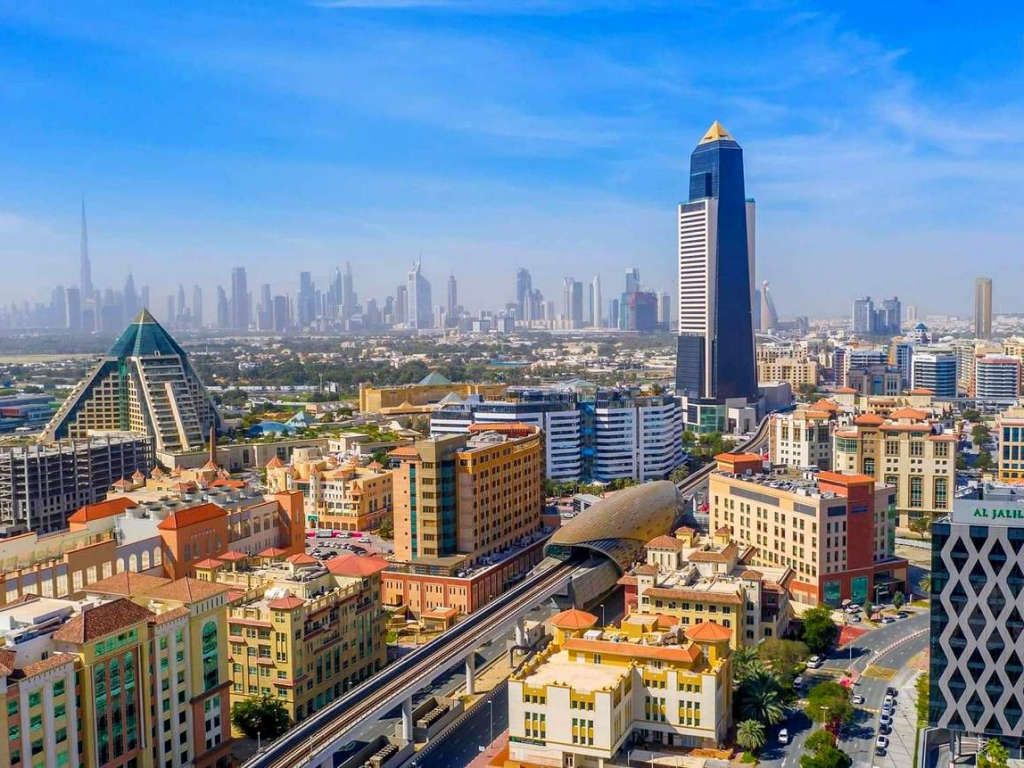 DHC (Dubai Healthcare City - Phase 2)