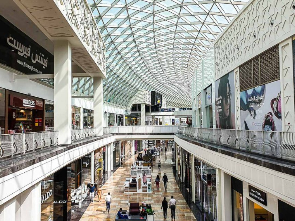 Ras Al Khor Industrial Area Second