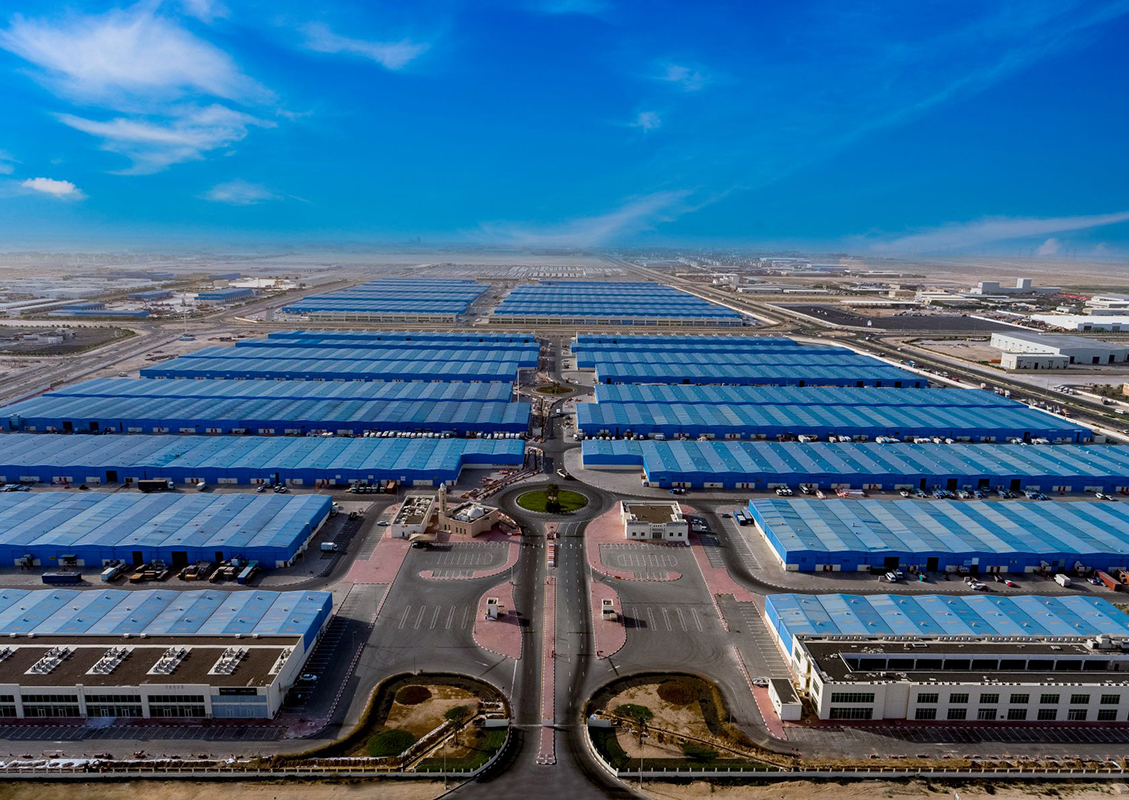 Dubai Industrial City