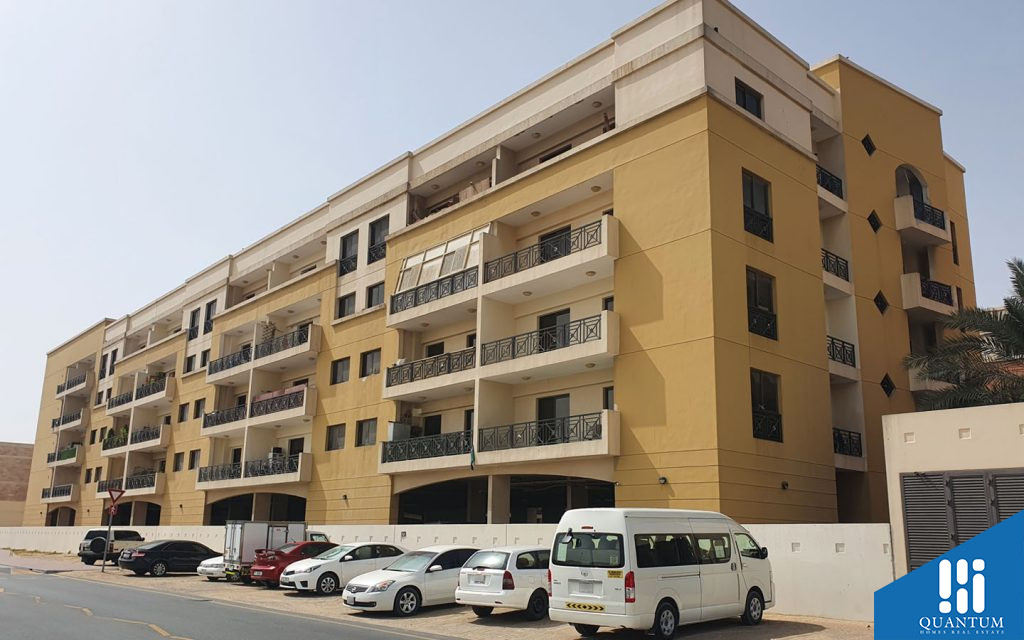 Ras Al Khor Industrial Third