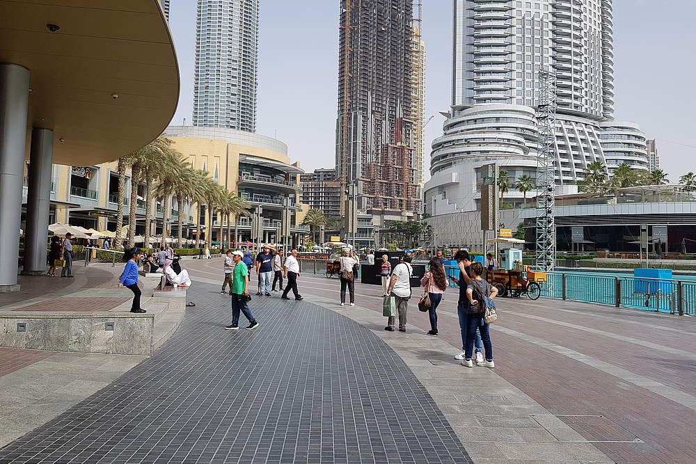 Dubai Promenade