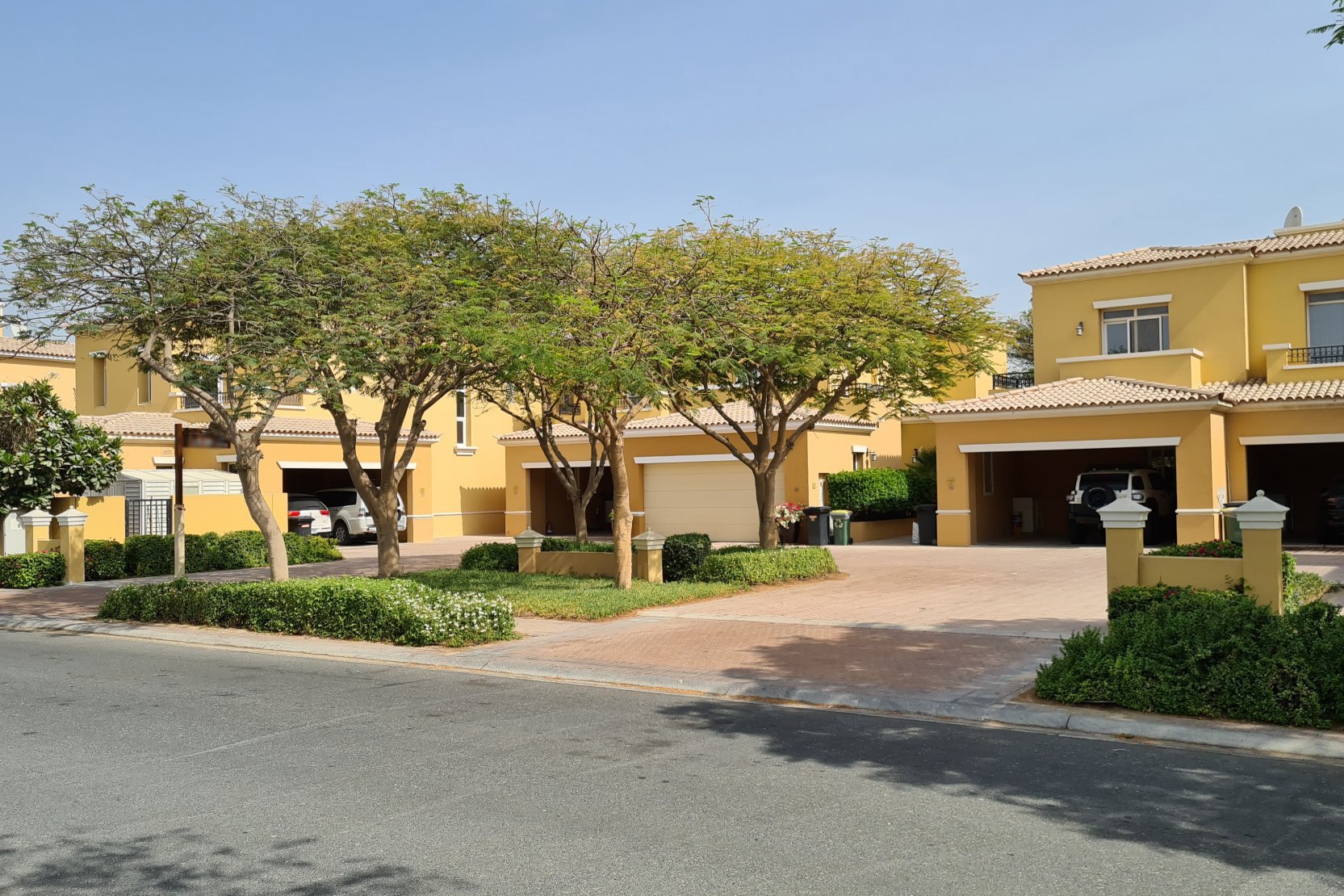 Arabian Ranches - Palmera - I