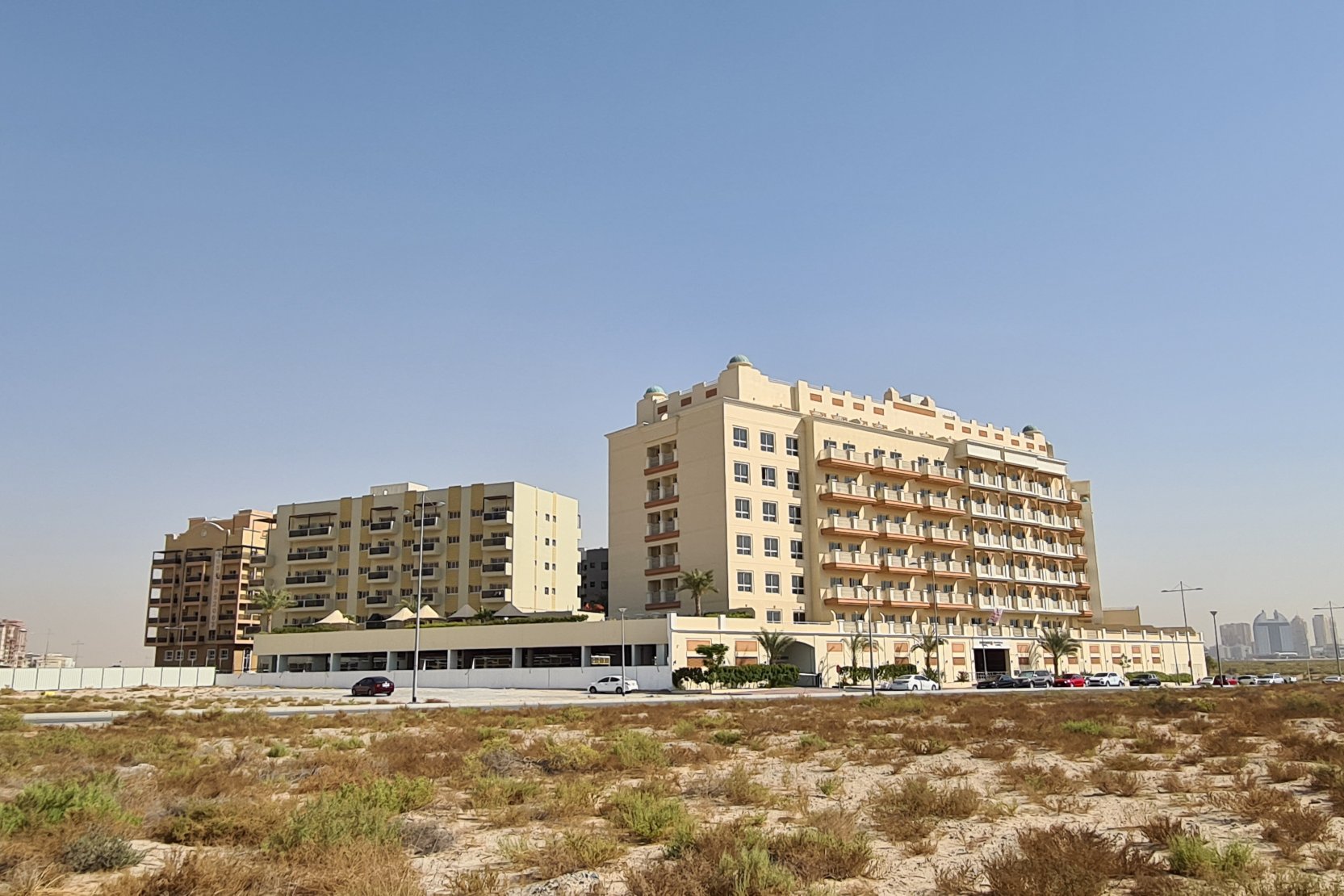 International City Phase 3